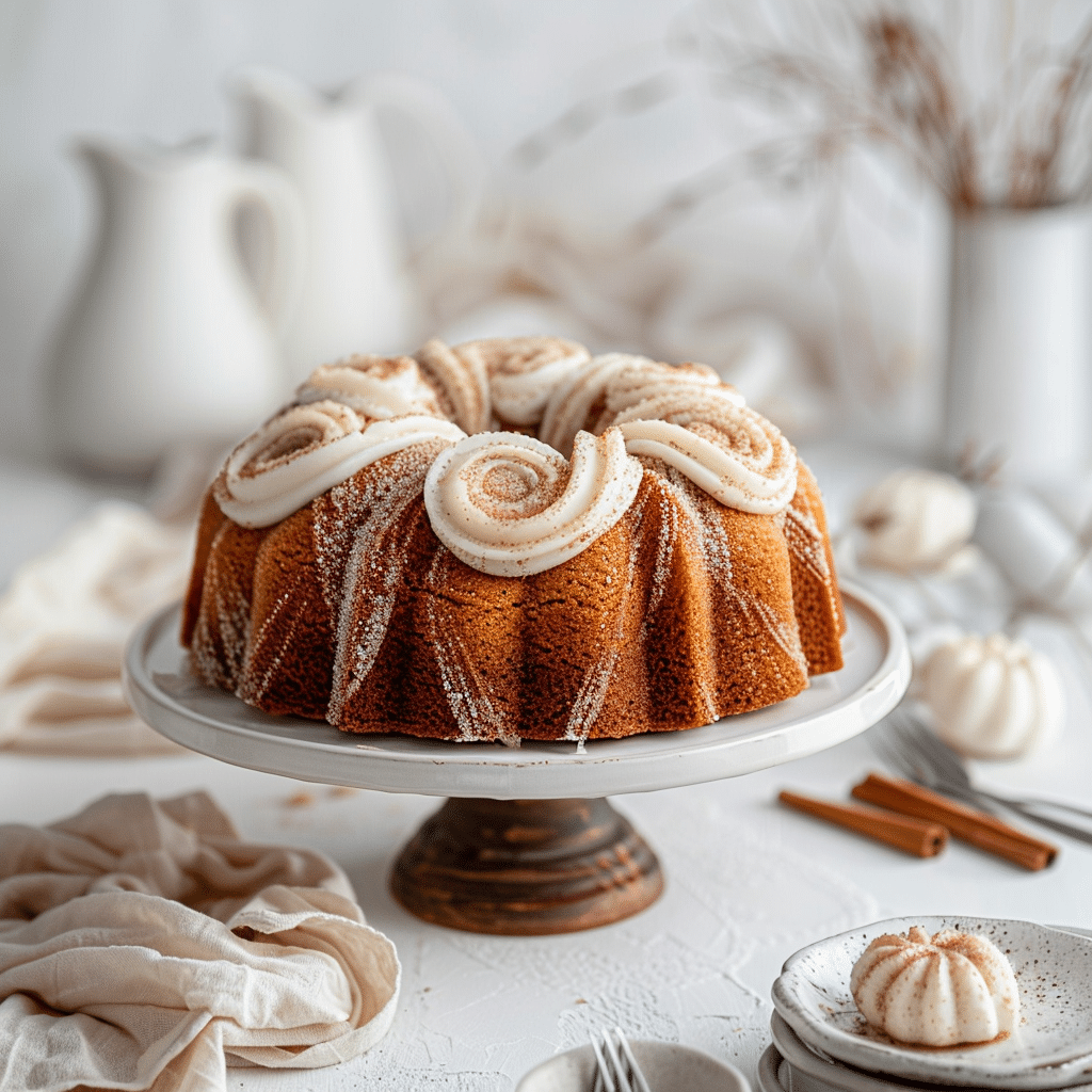 Snickerdoodle Cake Recipe – Easy, Cozy, Cinnamon-Swirled Dessert 9 Snickerdoodle Cake picture 2