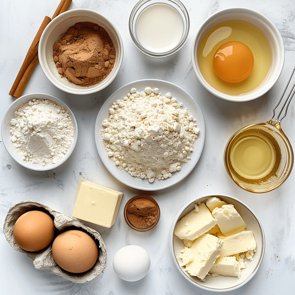 Snickerdoodle Cake Recipe – Easy, Cozy, Cinnamon-Swirled Dessert 10 Snickerdoodle Cake picture