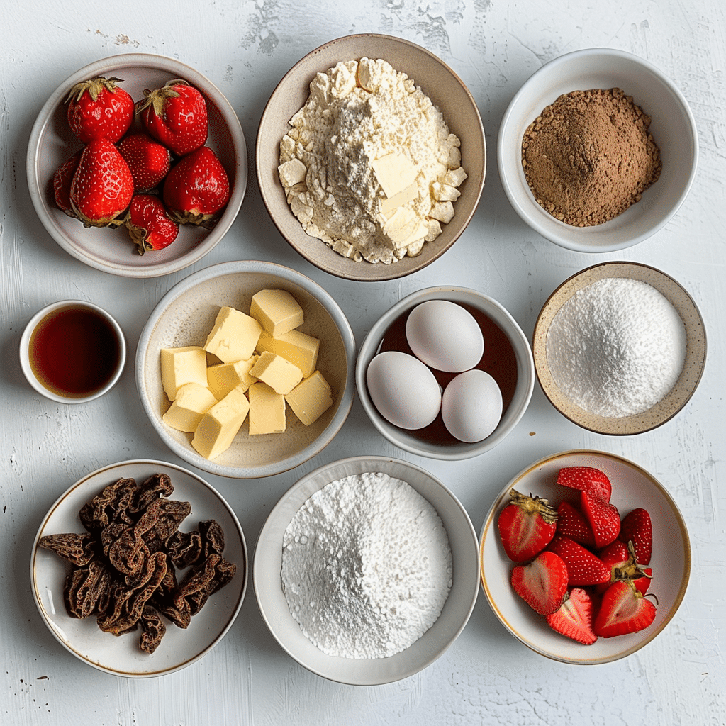 Strawberry Crunch Cookies (Easy Homemade Dessert Recipe) 3 Strawberry crunch cookies picture 1