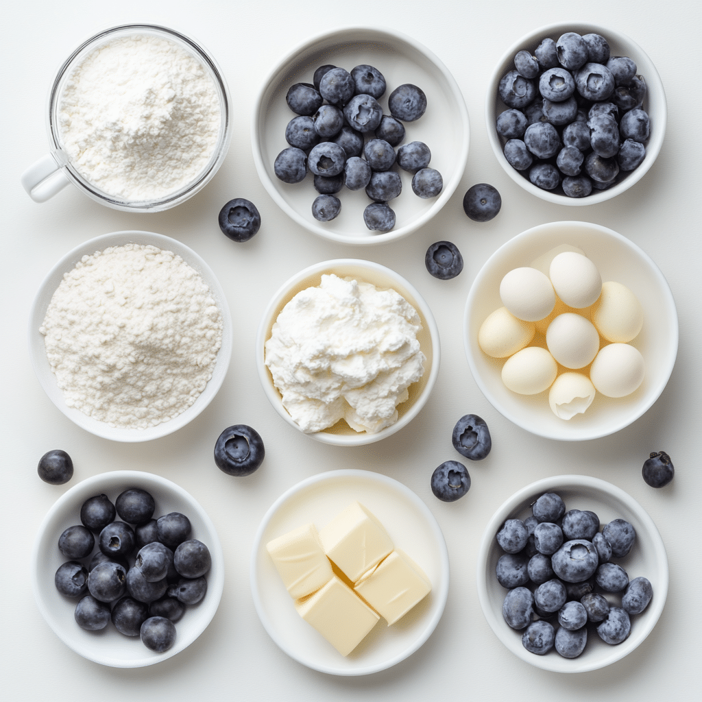 Blueberry Velvet Cake – A Stunning Dessert Recipe With Cream Cheese Frosting 10 blueberry velvet cake picture 2