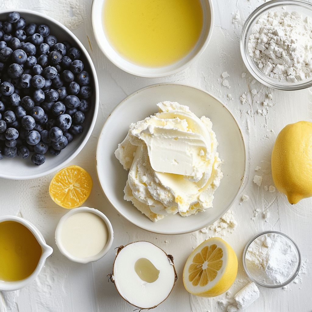 Blueberry Lemon Pancake Bites Recipe – Perfect Breakfast Treat 3 blueberry Lemon Pancake Bites picture 1