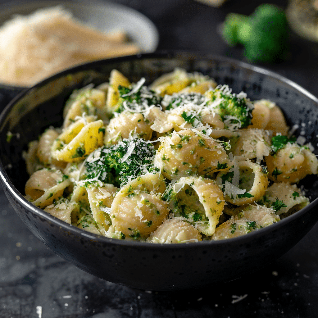 Healthy Broccoli Pasta – Quick & Nutritious Dinner Recipe 2 broccoli pasta picture