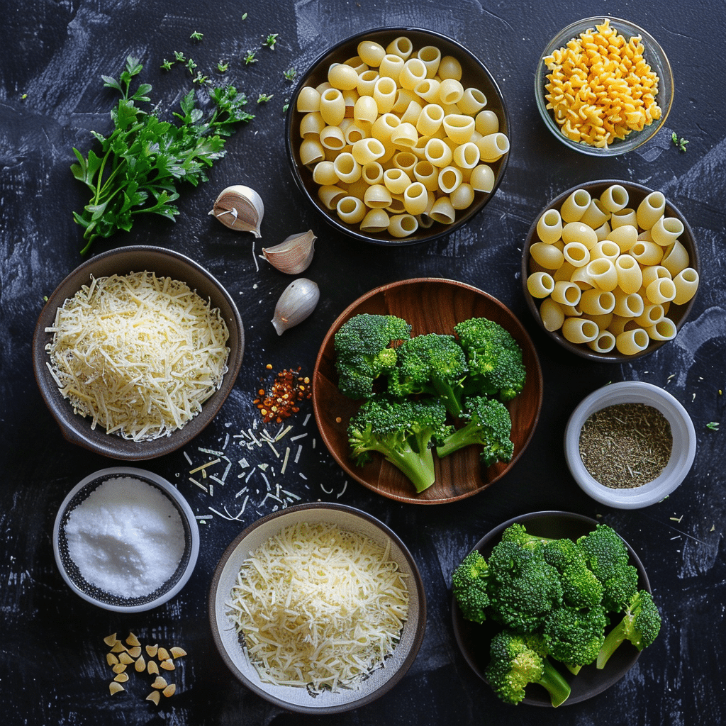 Healthy Broccoli Pasta – Quick & Nutritious Dinner Recipe 3 broccoli pasta picture1