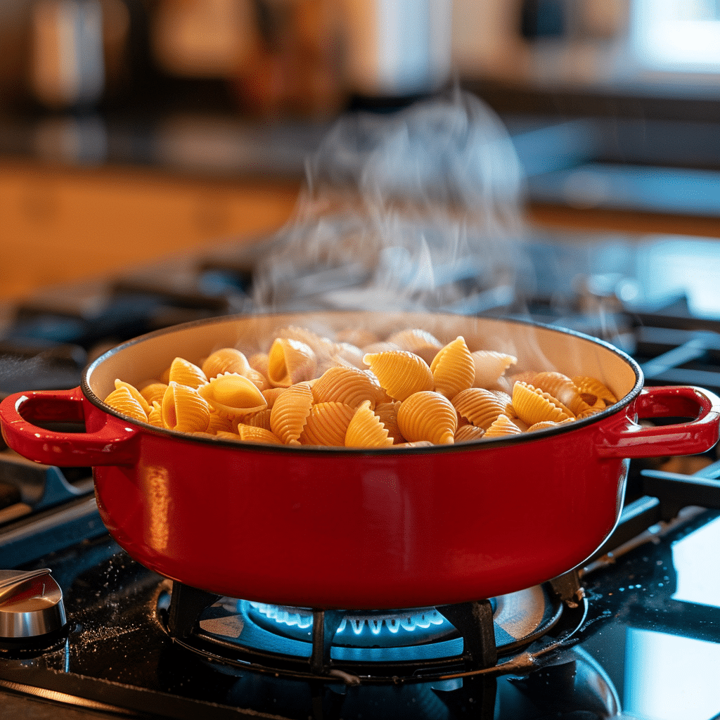 Healthy Broccoli Pasta – Quick & Nutritious Dinner Recipe 4 broccoli pasta picture2