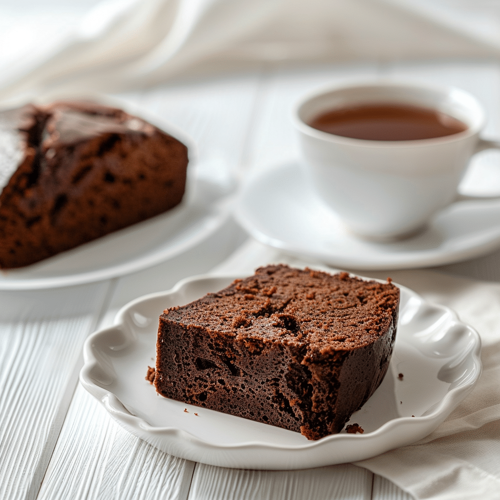 The Best Brownie Bread: The Ultimate Chocolate Dessert Recipe 2 brownie bread picture 2