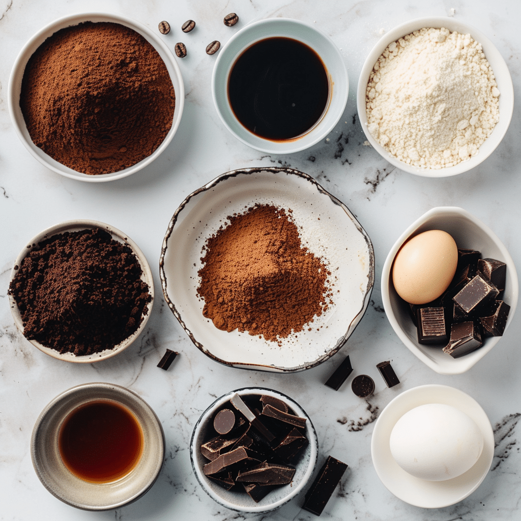 The Best Chocolate Coffee Cupcakes Dessert Recipe (Rich, Creamy & Irresistible) 3 chocolate coffee cupcakes picture 2