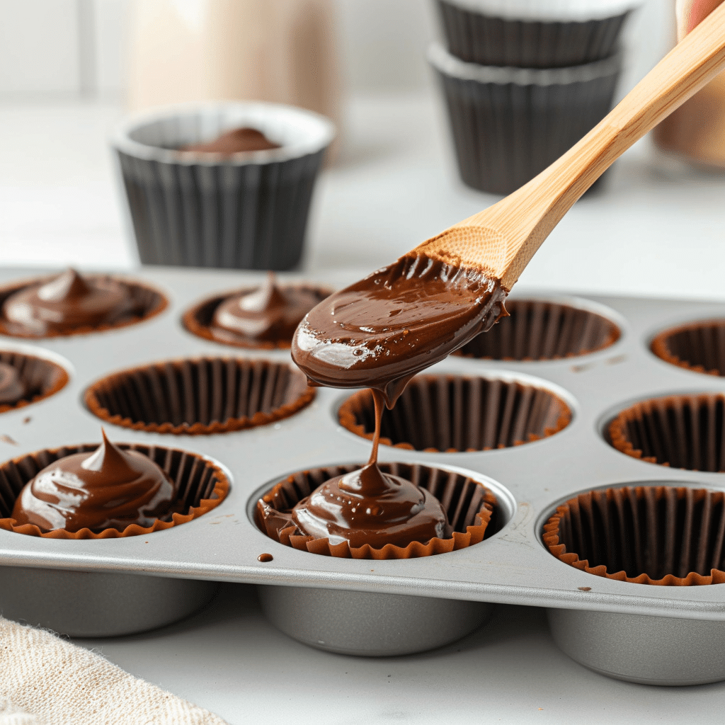 The Best Chocolate Coffee Cupcakes Dessert Recipe (Rich, Creamy & Irresistible) 4 chocolate coffee cupcakes picture1