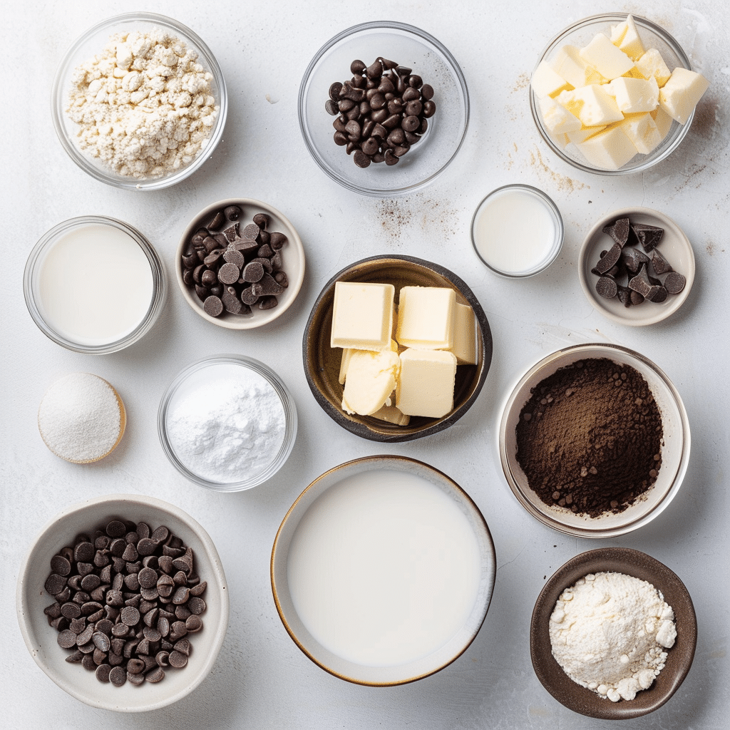 Cookie Dough Cake Recipe – The Ultimate Cookie Dough Dessert for Serious Sweet Tooths 3 cookie dough cake picture1