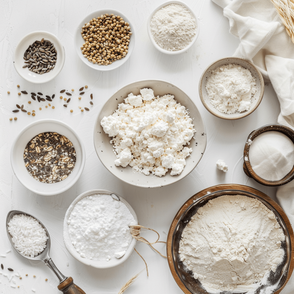 Cottage Cheese Bagels (Easy Air Fryer Recipe for a High-Protein Breakfast) 3 cottage cheese bagels picture2