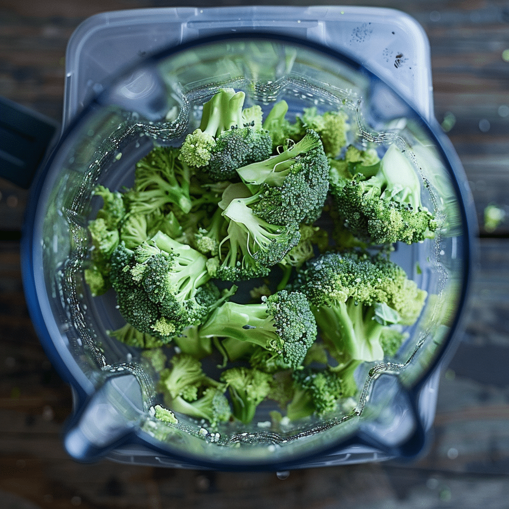 Crispy Broccoli Cheese Rounds – A Delicious Dinner Recipe 4 crispy broccoli cheese rounds picture2