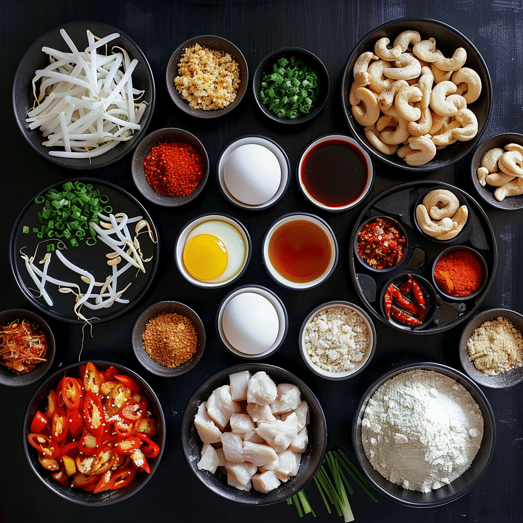 Dragon Chicken Recipe – A Bold, Crispy & Flavor-Packed Dinner Favorite 3 dragon chicken picture1