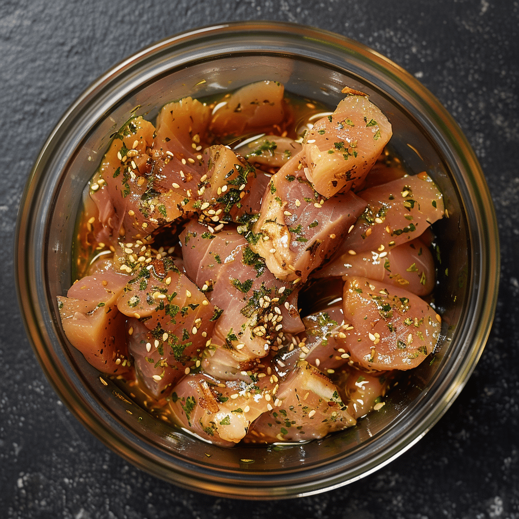 Dragon Chicken Recipe – A Bold, Crispy & Flavor-Packed Dinner Favorite 4 dragon chicken picture2