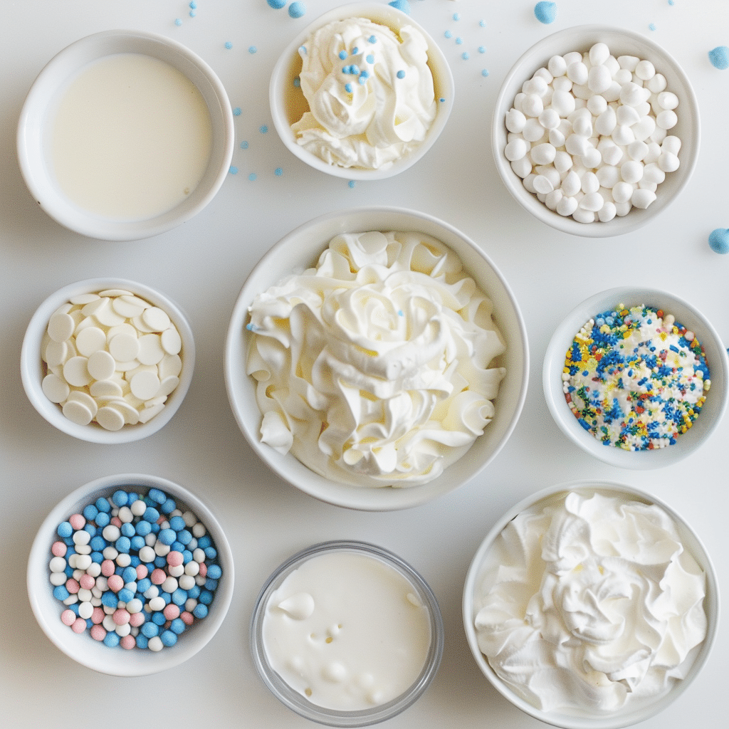 Elsa White Hot Chocolate Drink Recipe (Disney Frozen–Inspired) 3 elsa white hot chocolate picture 2