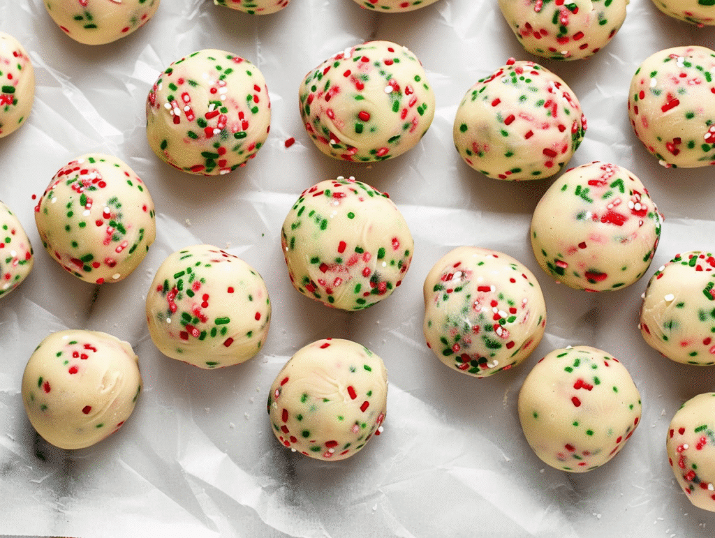 Delicious Grinch Oreo Truffles – A No-Bake Dessert Recipe 11 grinch oreo truffles picture 1