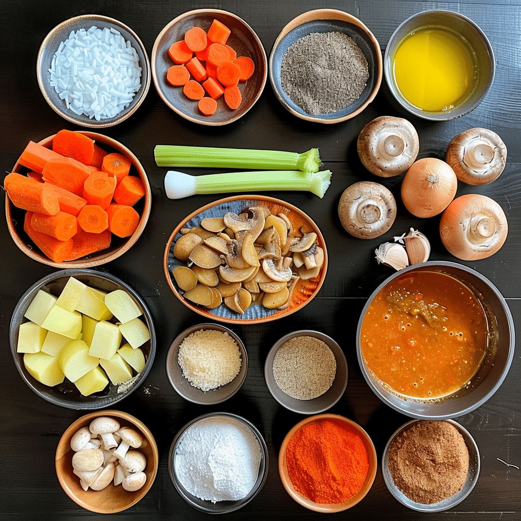 The Best Irish Vegetarian Stew – A Hearty Lunch Recipe 3 irish vegetarian stew picture1