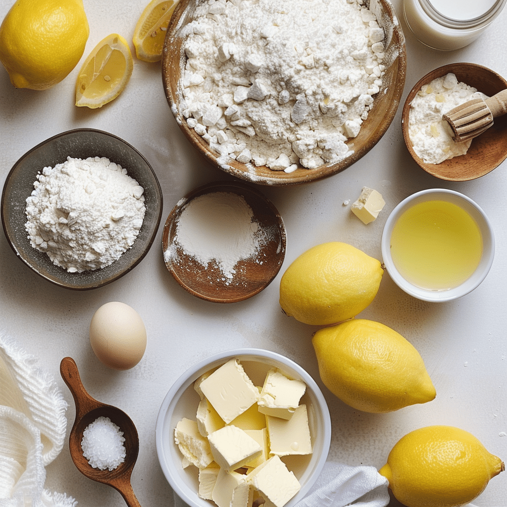 Italian Lemon Cookies (Soft & Glazed Lemon Drop Cookies Dessert Recipe) 3 italian lemon cookies picture 2