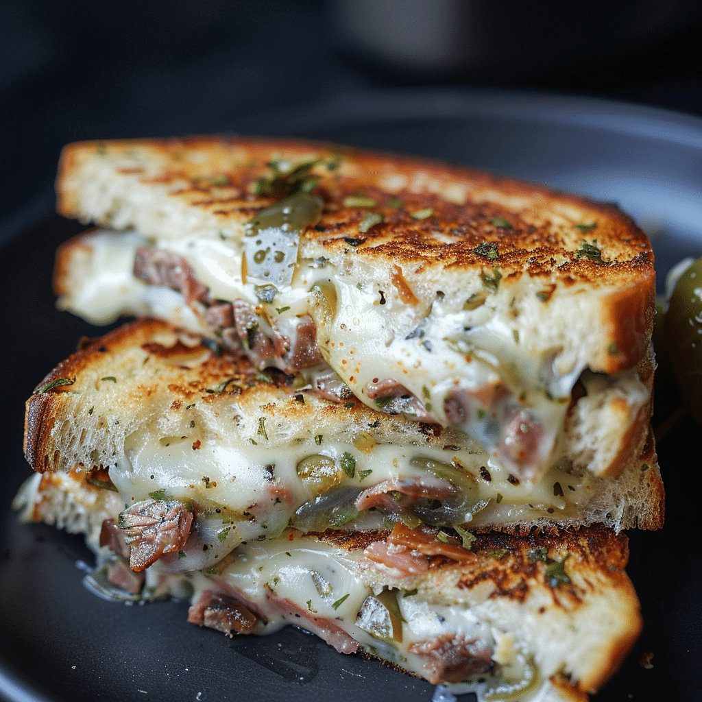 The Best Jalapeno Popper Grilled Cheese Recipe For Dinner 2 jalapeno Popper Grilled Cheese picture