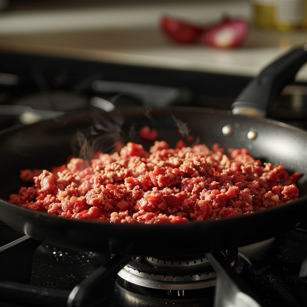korean ground beef picture 2