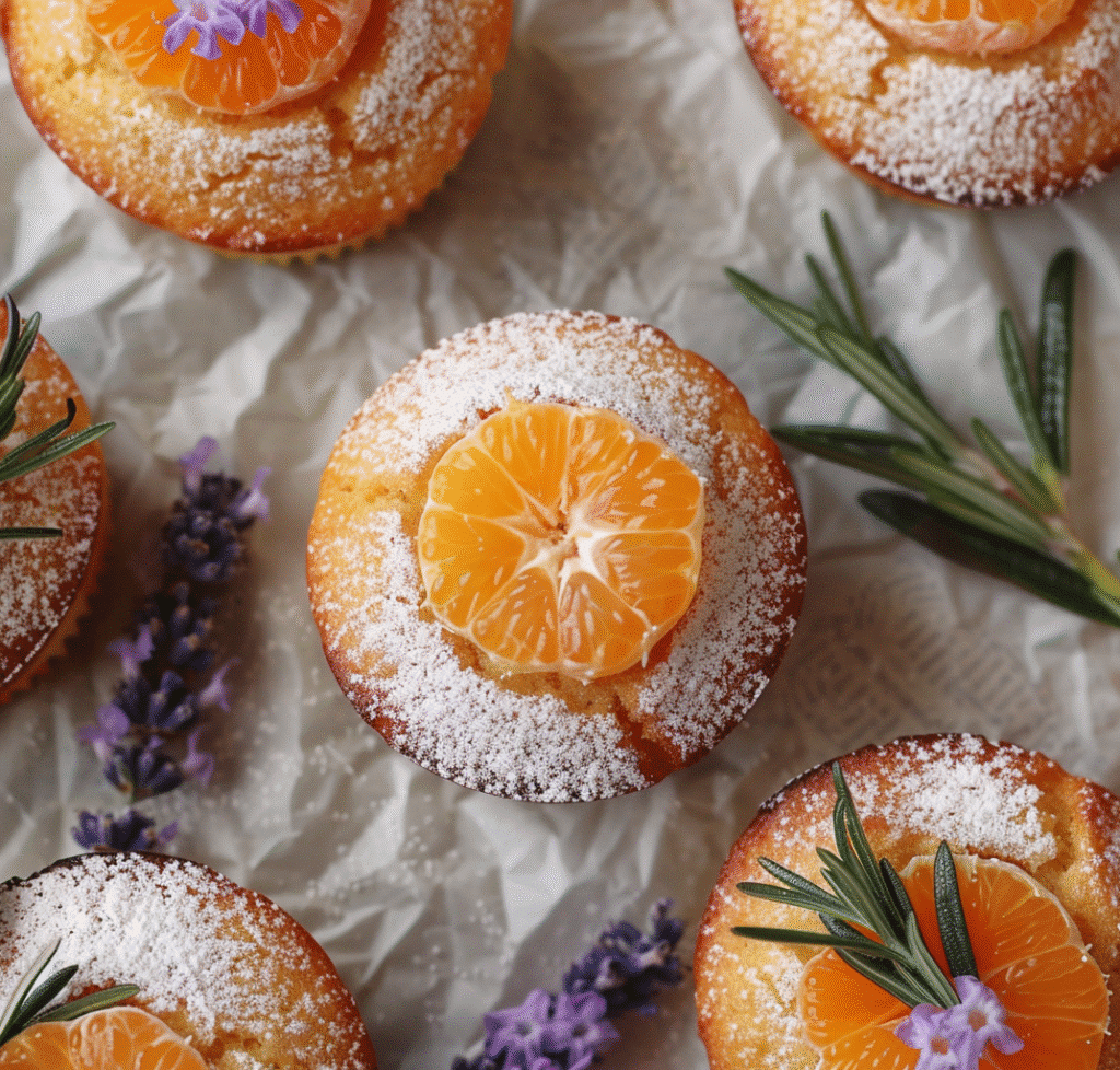 Orange Ginger Honey Cake – A Fragrant Citrus Dessert Recipe with Warm Spice 4 orange ginger honey cake picture 1