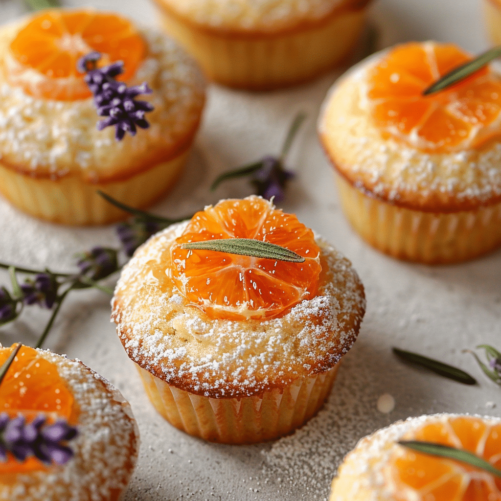 Orange Ginger Honey Cake – A Fragrant Citrus Dessert Recipe with Warm Spice 2 orange ginger honey cake picture