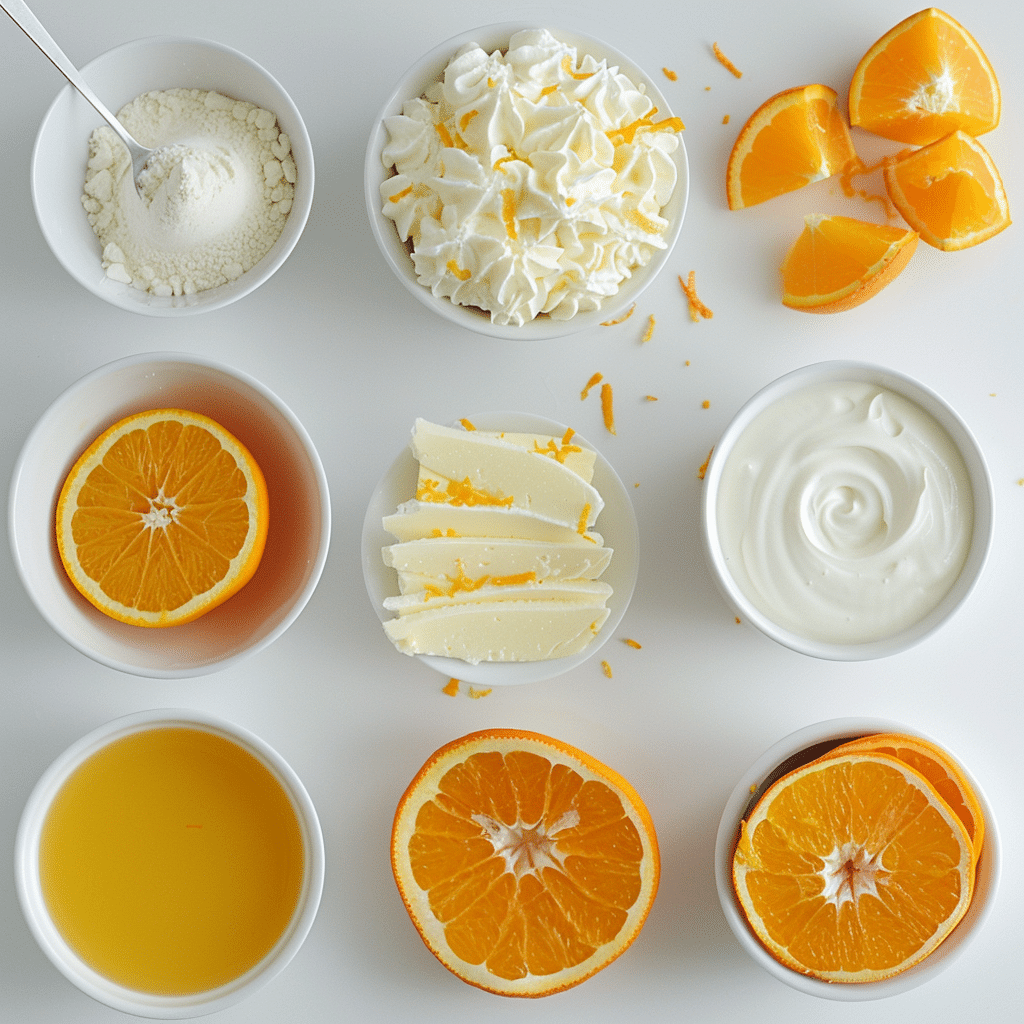 Orange Creamsicle Cake – A Refreshing Classic Dessert Recipe 3 orange creamsicle cake picture 2