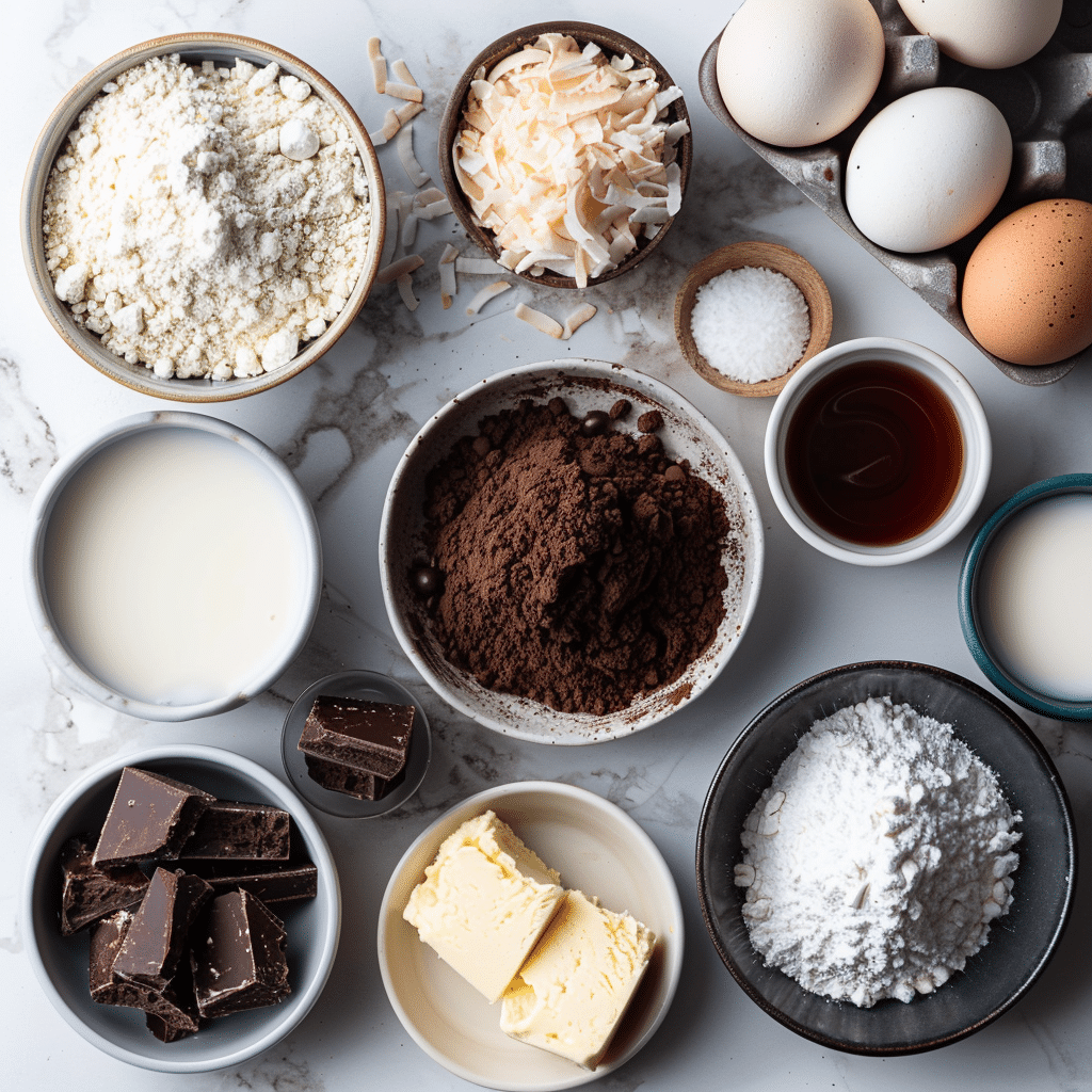 Pink Coconut Snowball Cake Bars – Sweet, Fun & Party-Ready Dessert Recipe 3 pink coconut snowball cake bars picture 1