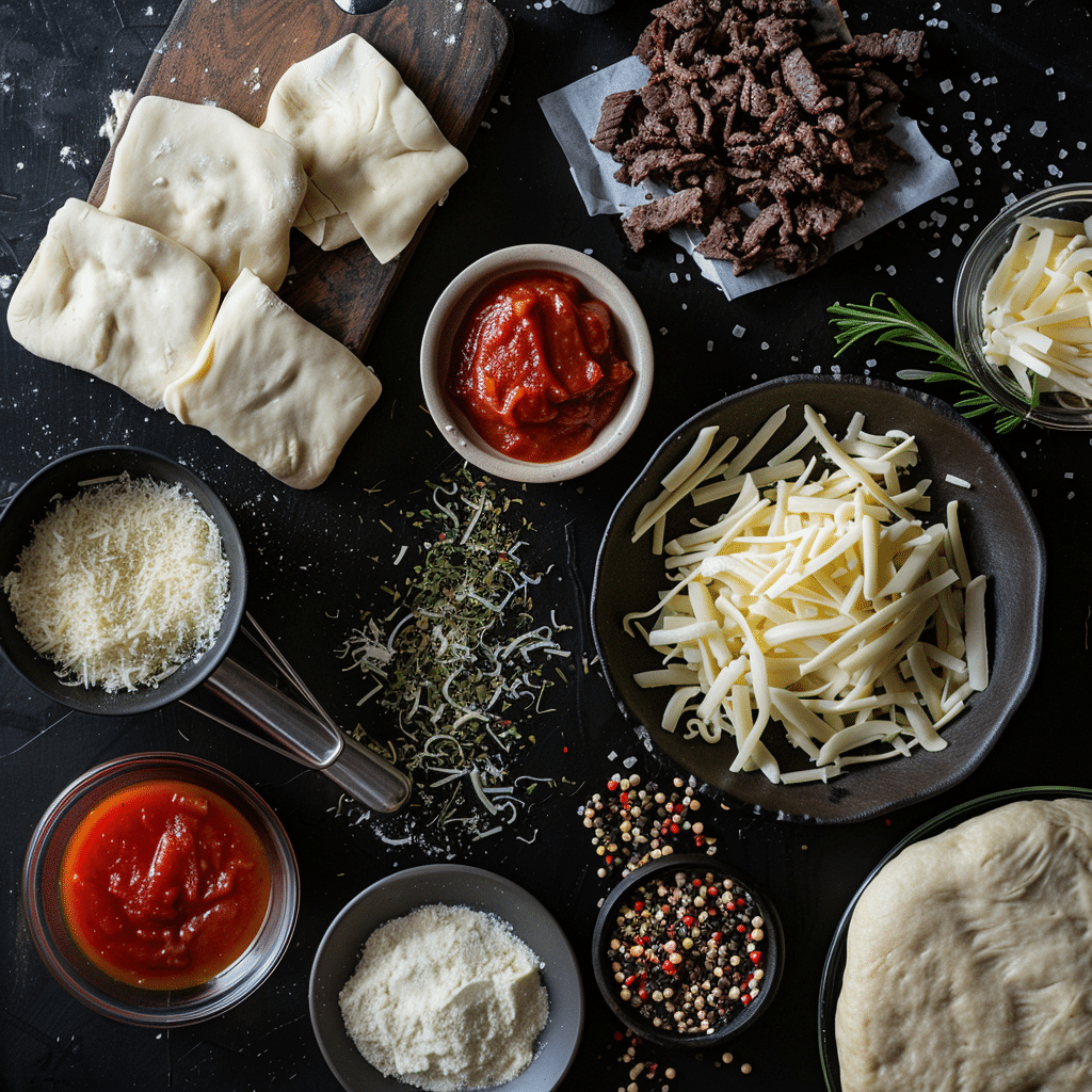 Easy Pizza Roll Ups Dinner Recipe – A Fun and Comforting Family Favorite 3 pizza roll ups picture 1