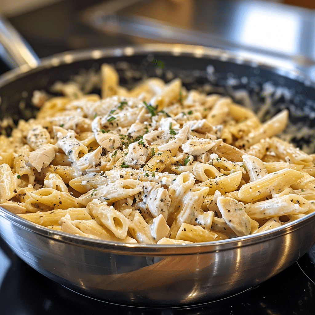 Rattlesnake Pasta Recipe – A Bold, Creamy Lunch Everyone Craves 4 rattlesnake penne pasta picture 2