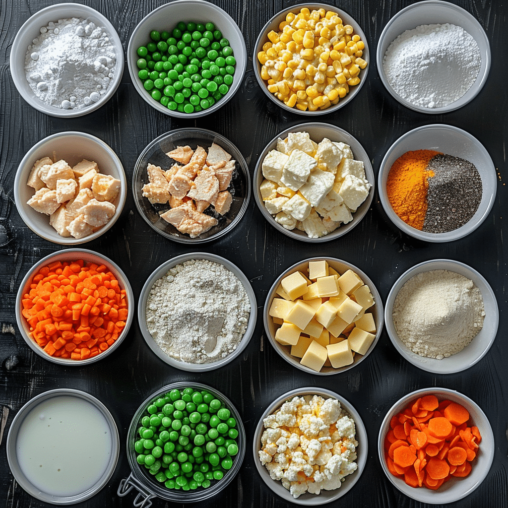 Red Lobster Biscuit Chicken Pot Pie Dinner Recipe 3 red lobster biscuit chicken pot pie picture 1