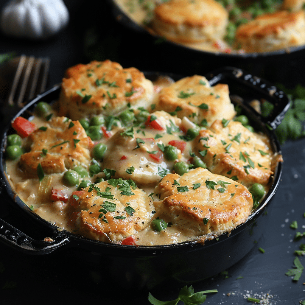 Red Lobster Biscuit Chicken Pot Pie Dinner Recipe 2 red lobster biscuit chicken pot pie picture