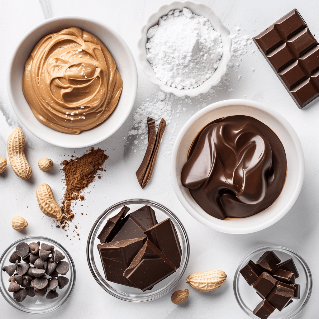 Homemade Reese’s Peanut Butter Cups – Easy 3-Ingredient Dessert Recipe 3 reeses peanut butter cups picture2