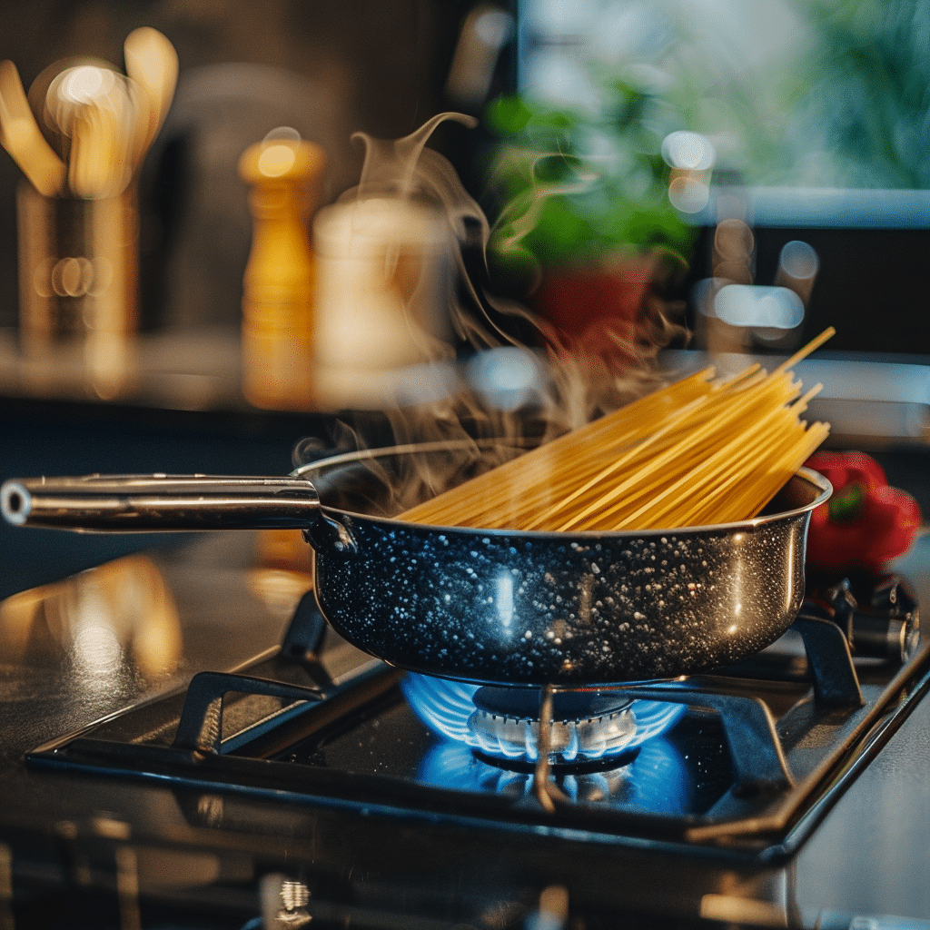 The Best Spaghetti Garlic Bread Bowls Dinner Recipe 4 spaghetti garlic bread bowls picture2