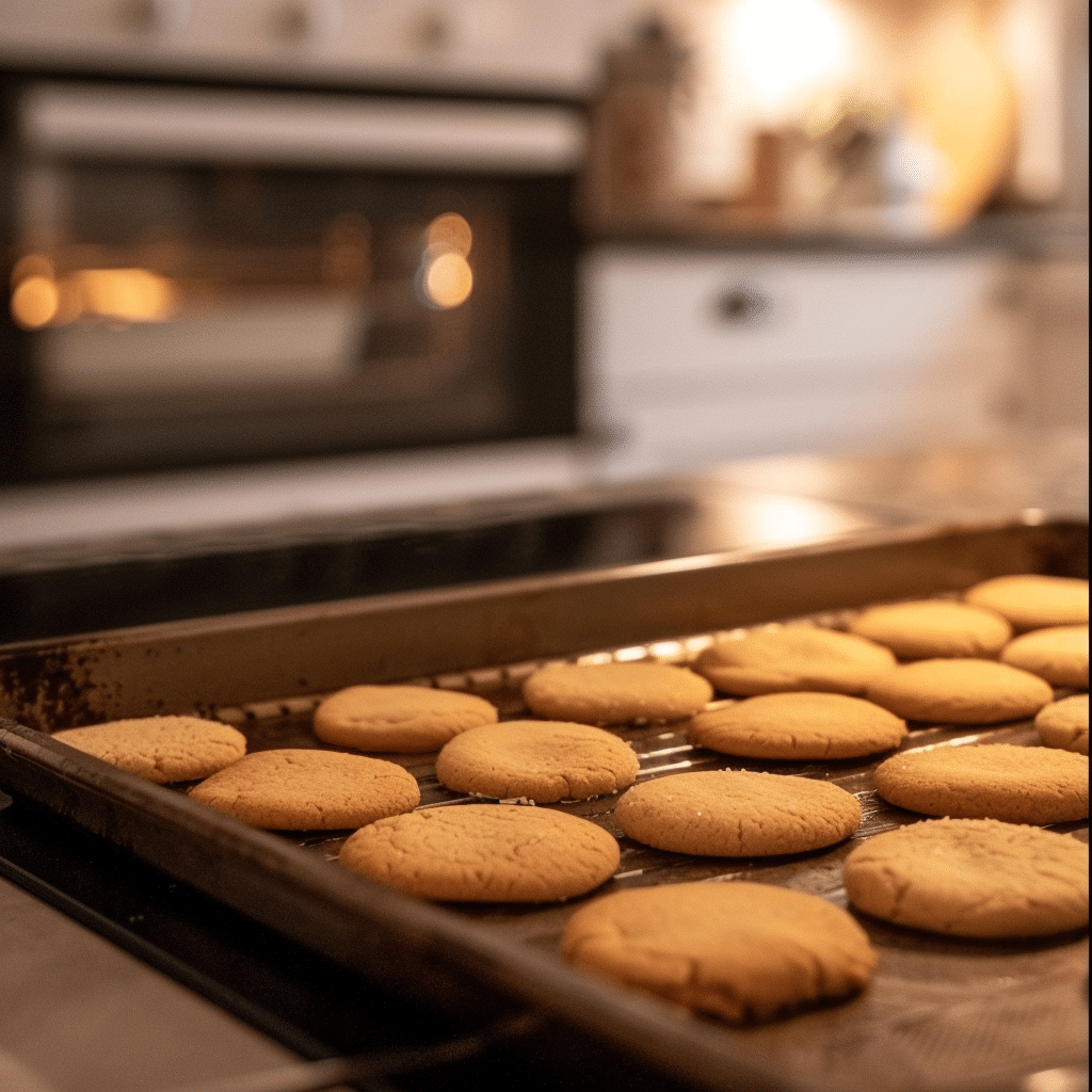 Strawberry Crunch Cookies (Easy Homemade Dessert Recipe) 4 strawberry crunch cookies picture 2