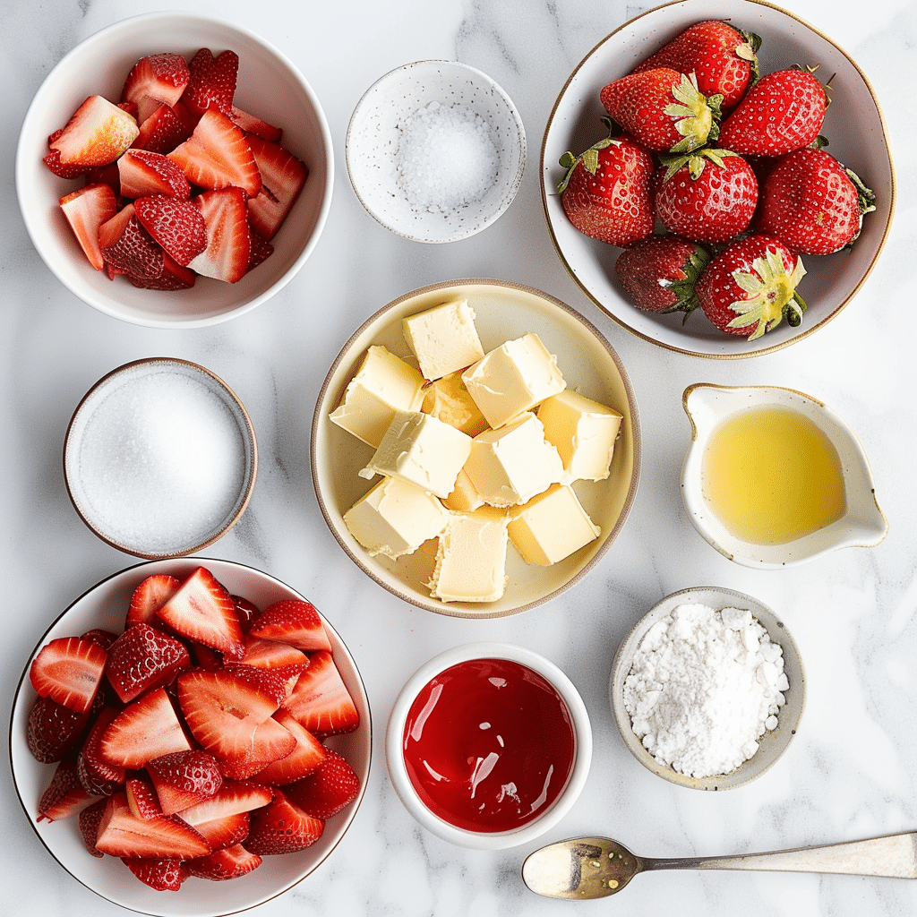 Strawberry Cupcakes – Soft, Fruity Valentine’s Day Dessert Recipe 3 strawberry cupcakes picture 1