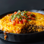 Texas Tamale Pie – A Comforting Dinner Recipe You’ll Want to Make Again and Again