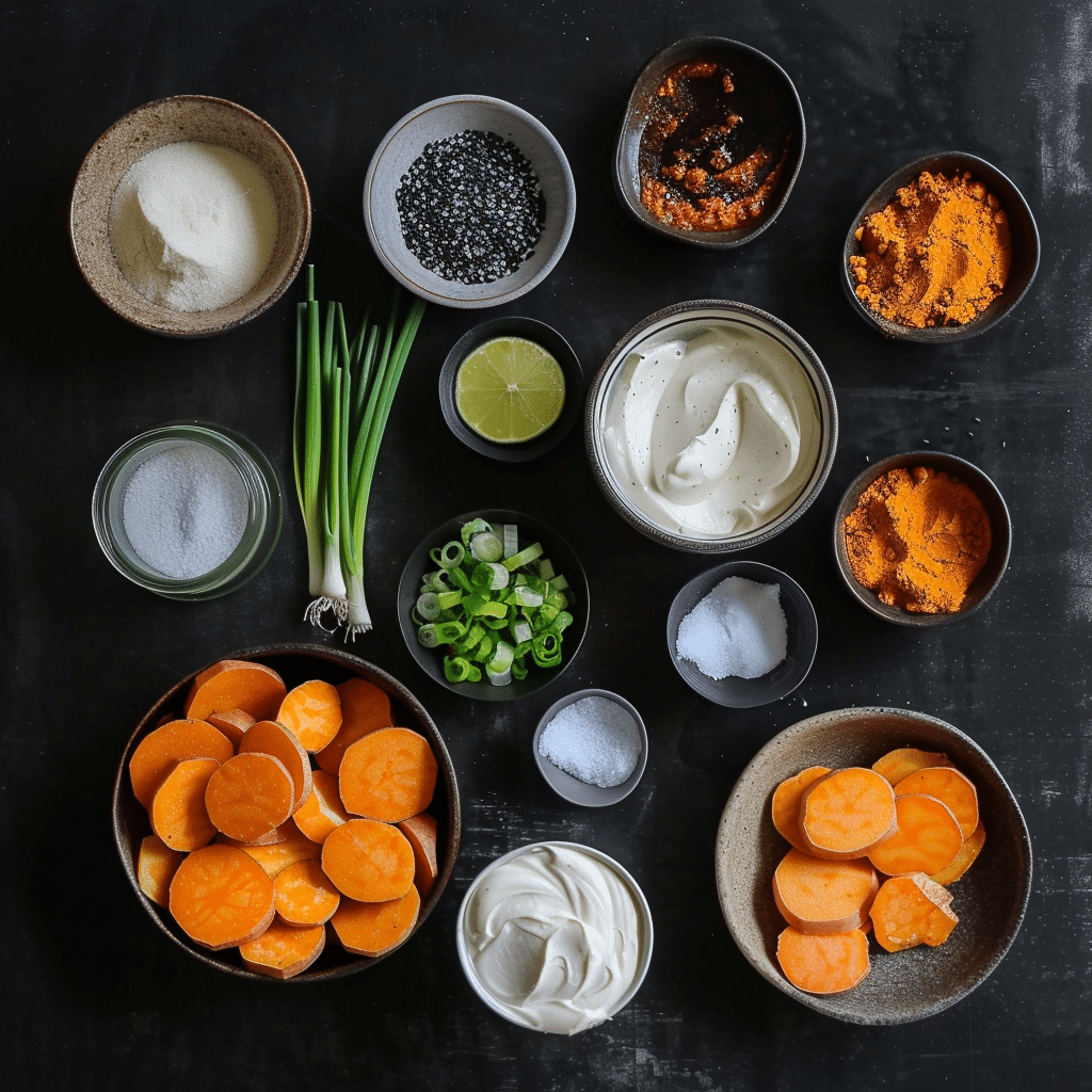 Vegan Sweet Potato Hash Browns – Delicious Lunch Recipe 3 vegan sweet potato hash browns picture 2