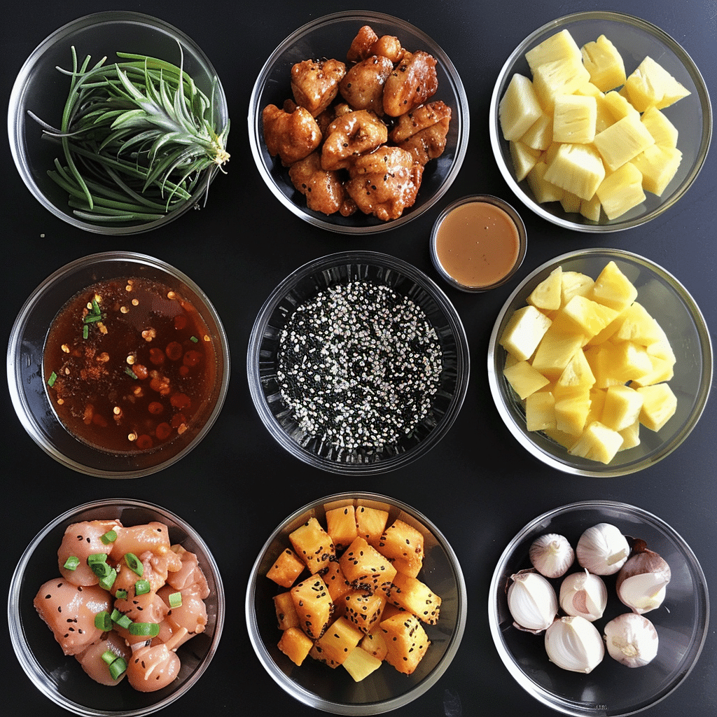 š Brown Sugar Pineapple Chicken ā Sweet, Savory, and Comforting 3 Brown Sugar Pineapple Chicken pic 3