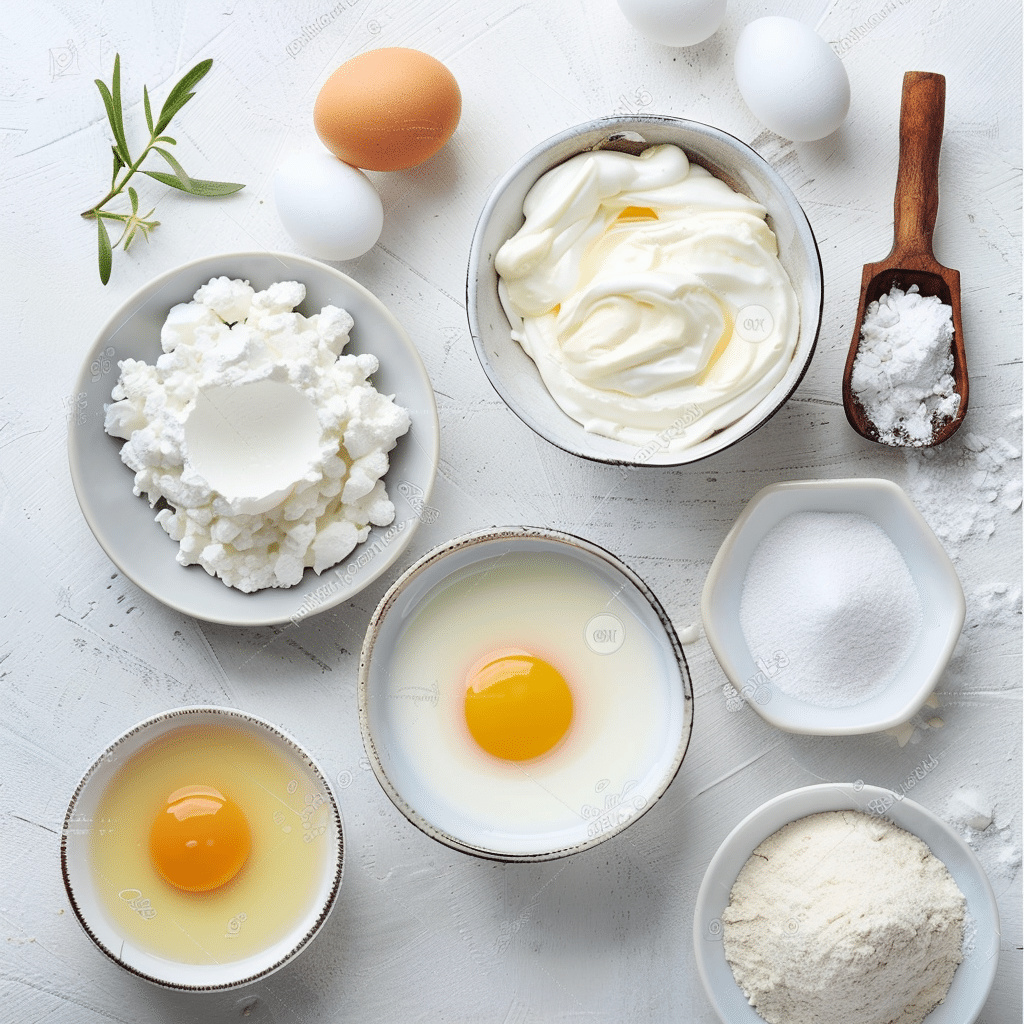 Creamy Yogurt Cake (No Flour, Butter or Oil) 3 Creamy Yogurt Cake picture 1