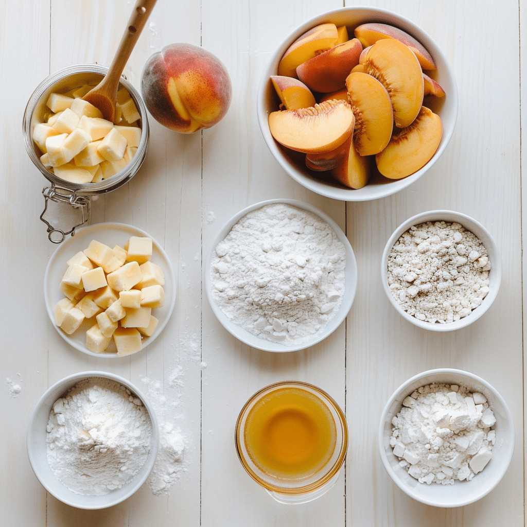 Fresh Peach Cupcakes with Cream Cheese Frosting 3 Fresh Peach Cupcakes with Cream Cheese Frosting pct 1