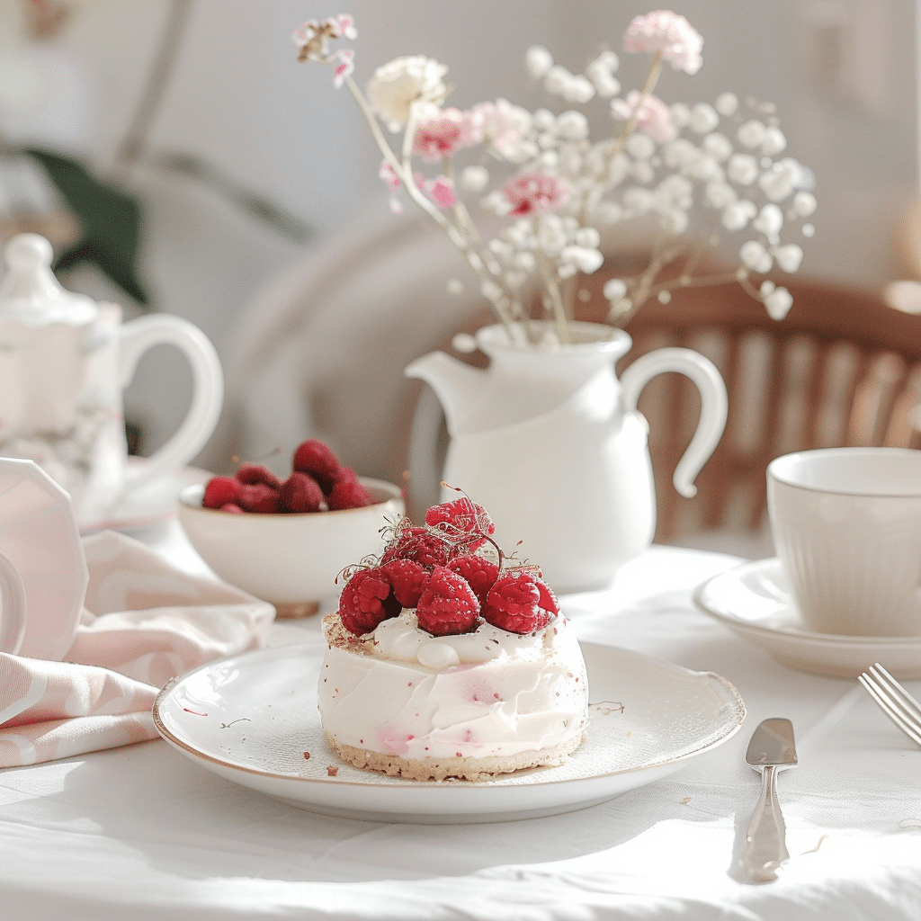 🍰✨ Greek Yogurt Frosting – A Light, Creamy Dessert Icing You’ll Love 2 Greek Yogurt Frosting dessert picture