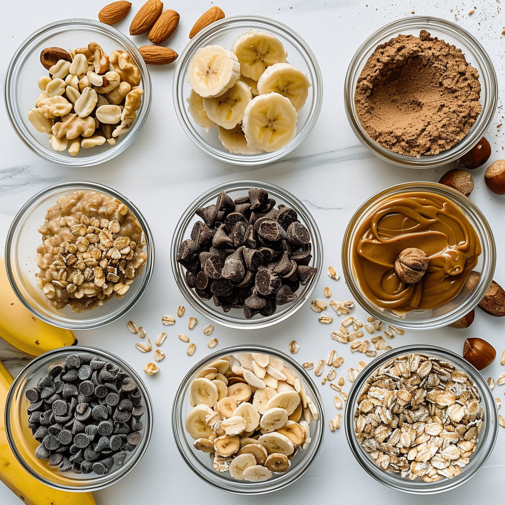 Banana Oatmeal Bars: A Healthy Breakfast Recipe You’ll Want to Make Every Week 3 banana oatmeal picture 1