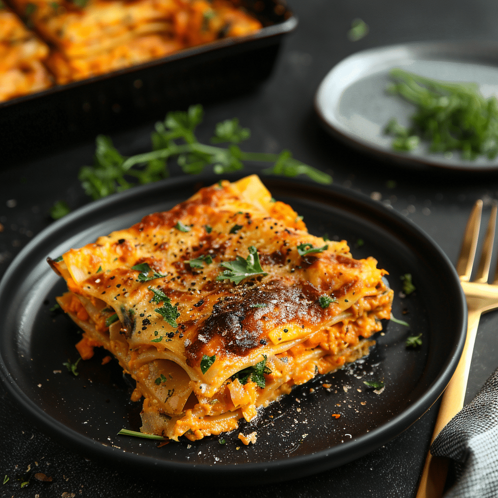 π πΏ Sweet Potato Lasagna β A Comforting, Noodle-Free Classic with a Wholesome Twist 3 betty9812 Sweet Potato Lasagna picture 2