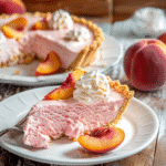 Peach Chiffon Pie 7 Peach Chiffon Pie