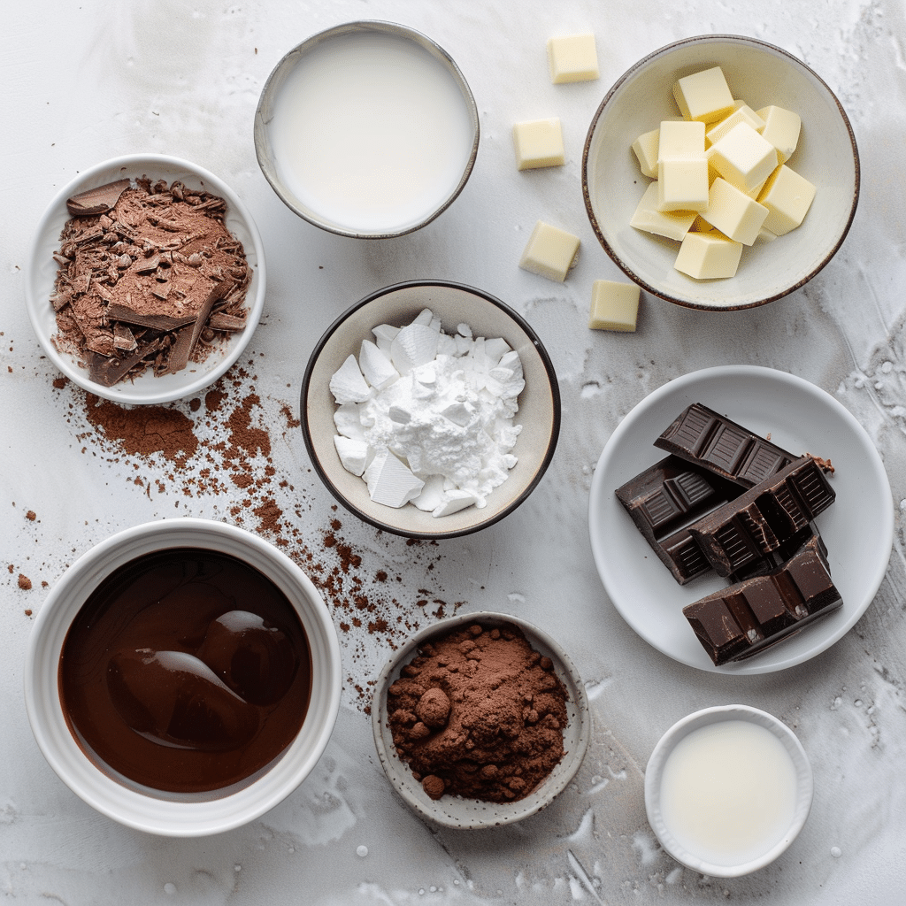 Healthy Chocolate Pudding Dessert Recipe 3 chocolate pudding picture1