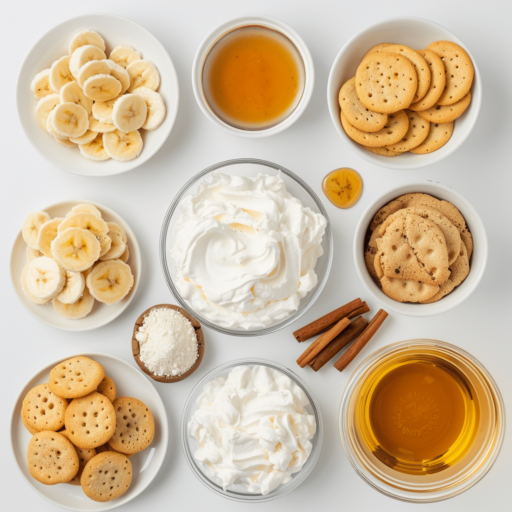 Cottage Cheese Banana Pudding Dessert Recipe 3 cottage cheese banana puding picture 1