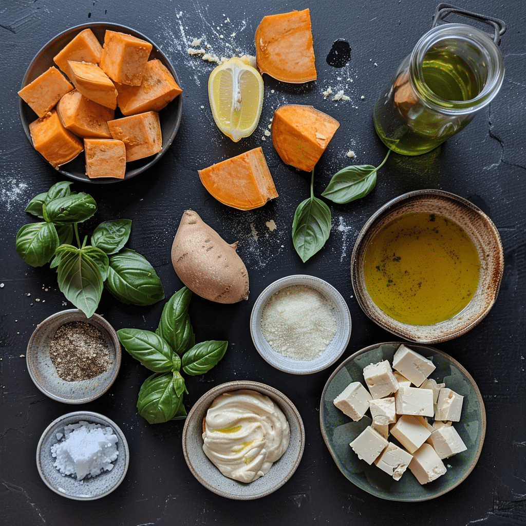 π πΏ Sweet Potato Lasagna β A Comforting, Noodle-Free Classic with a Wholesome Twist 4 potato